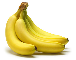 banán na pleť