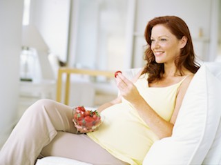 Aké zmeny zanechá tehotenstvo na vašej pleti? Veľké!