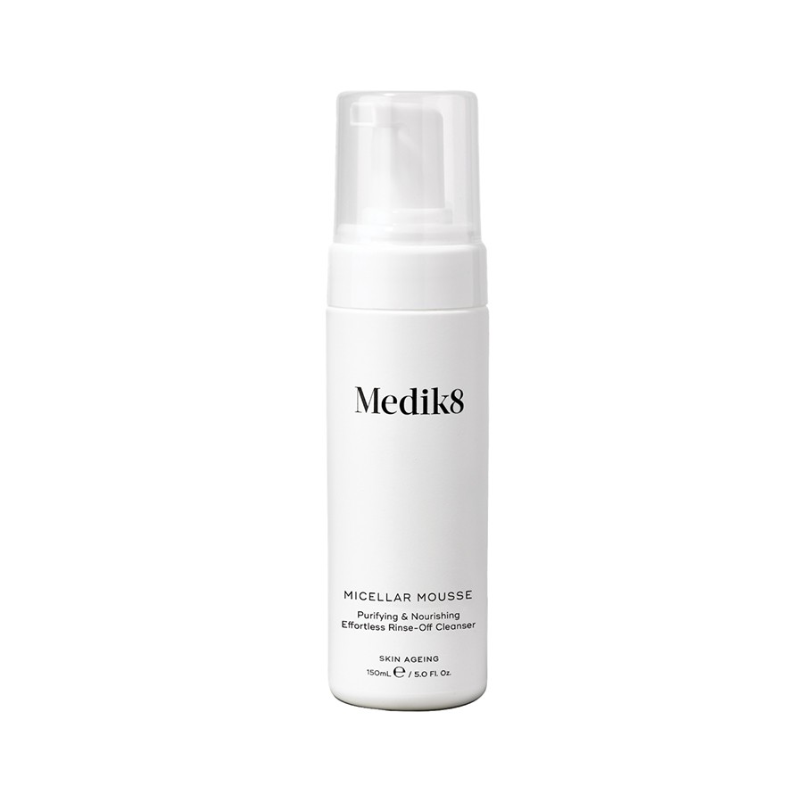 Micellar Mousse