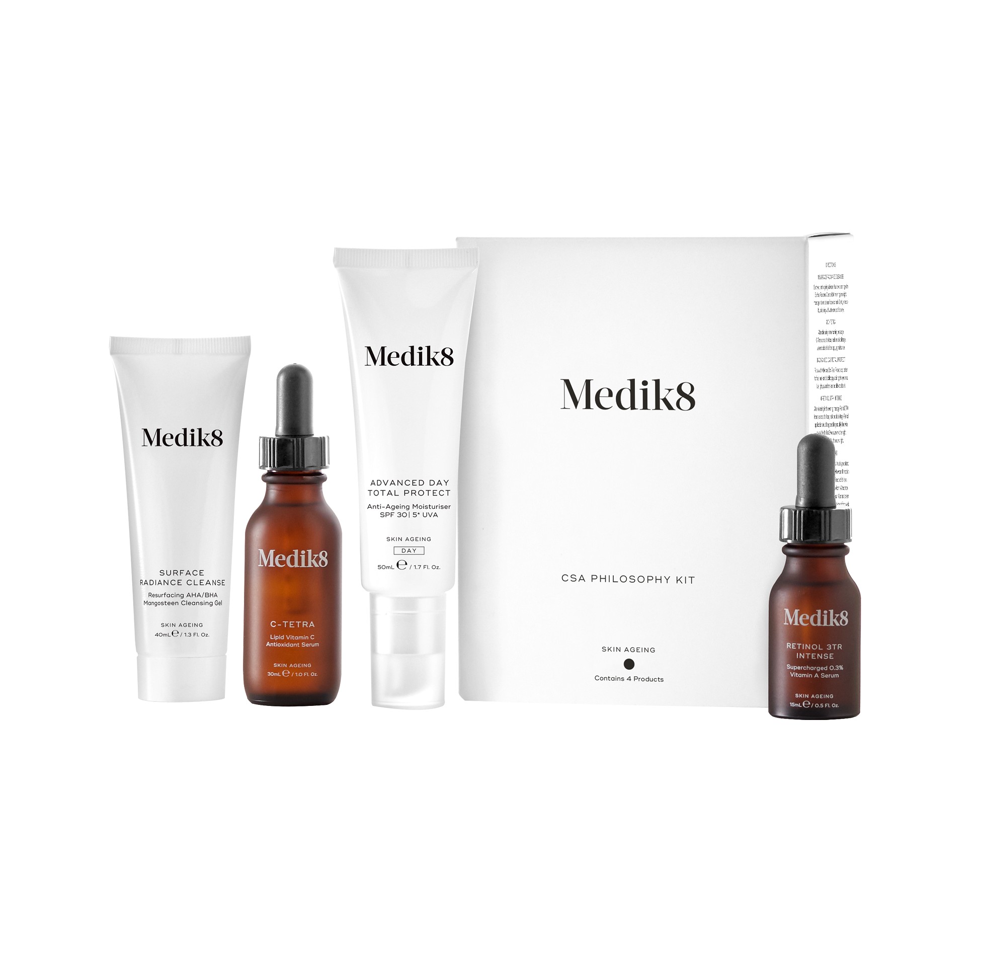 CSA Philosophy Kit