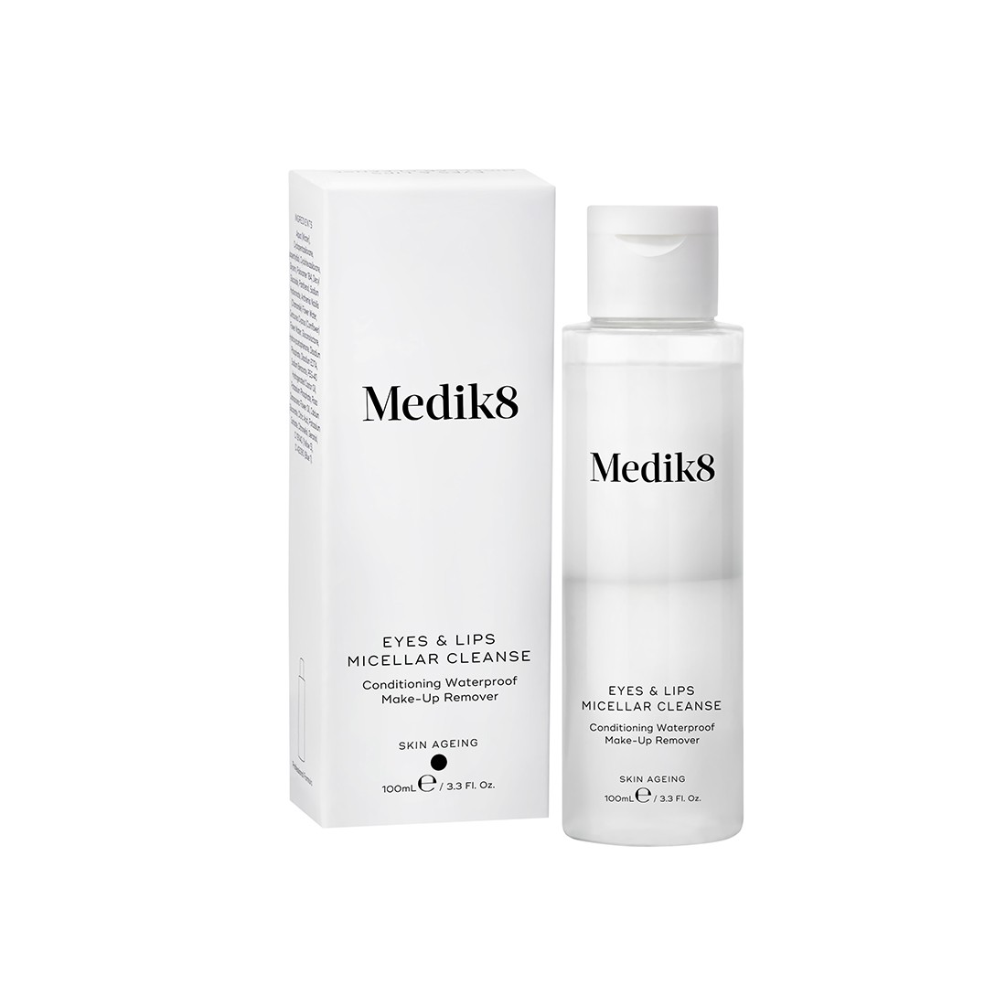 Eyes & Lips Micellar Cleanse