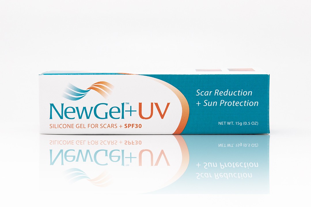 NewGel+UV SPF 30